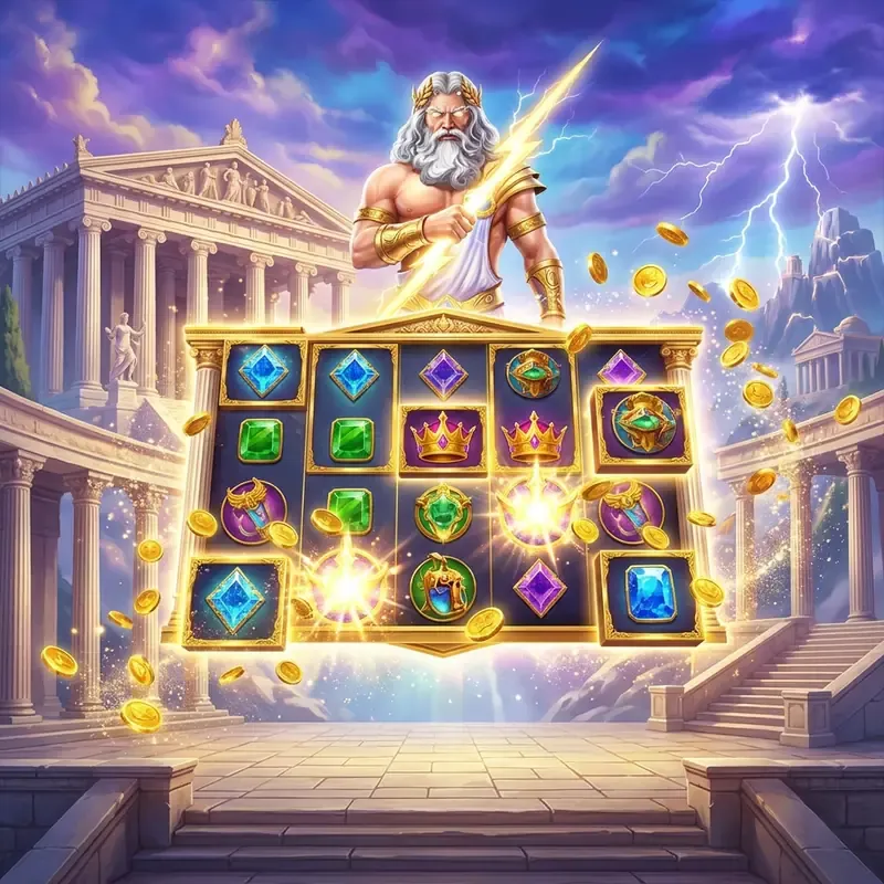 Gates of Olympus Super Scatter