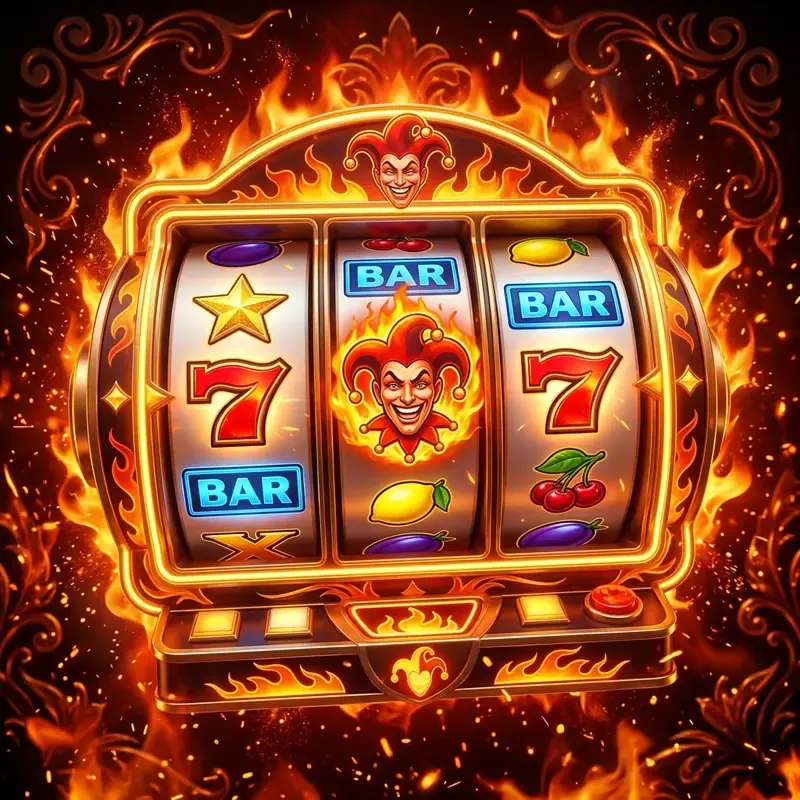 Fire Joker online - demo, gra