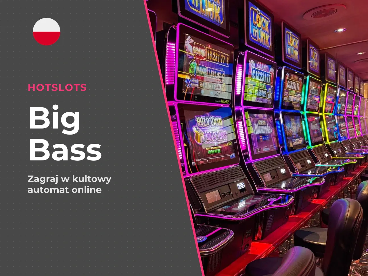 Big Bass Bonanza od Pragmatic Play