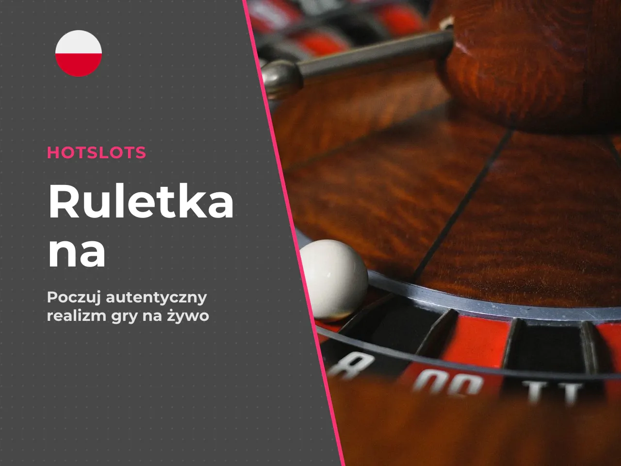 Zalety live roulette dla graczy. Zaletą