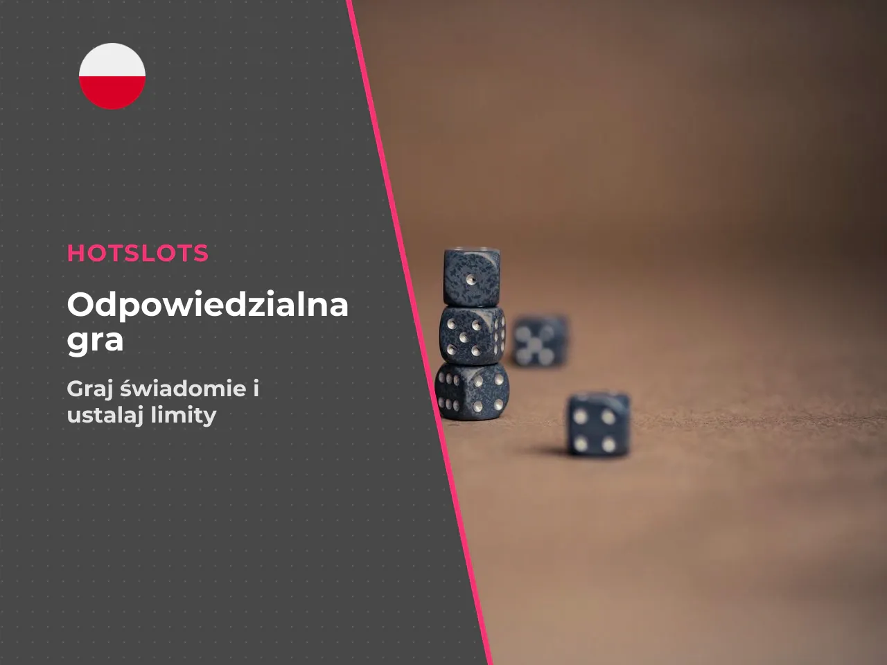 Gra ma sens, jeżeli masz ściśle