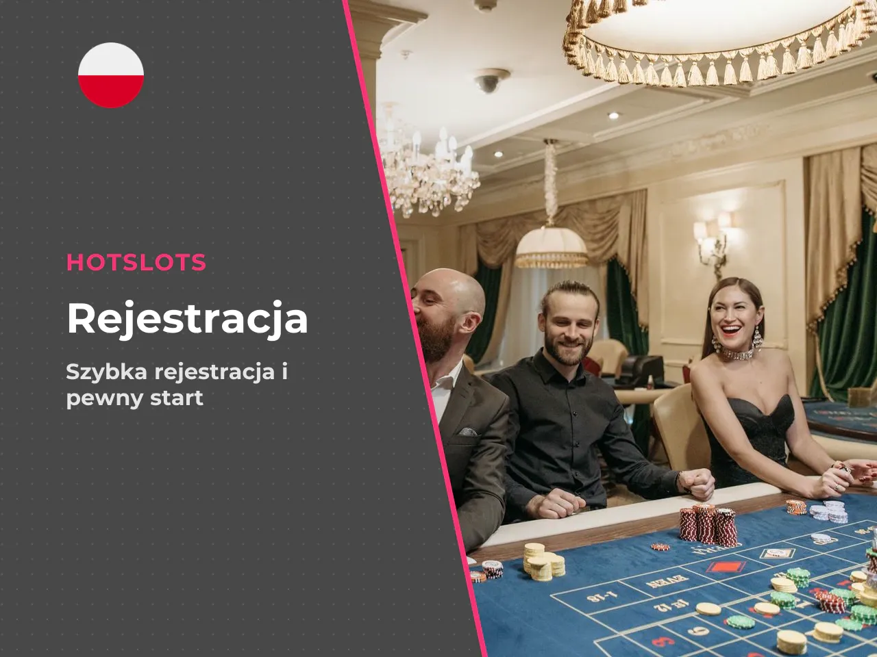 HotSlots działa na licencji Curaçao OGL