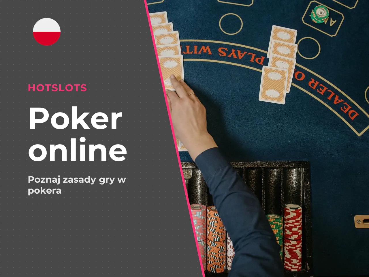 Texas Hold'em dla nowych graczy. Dlaczego