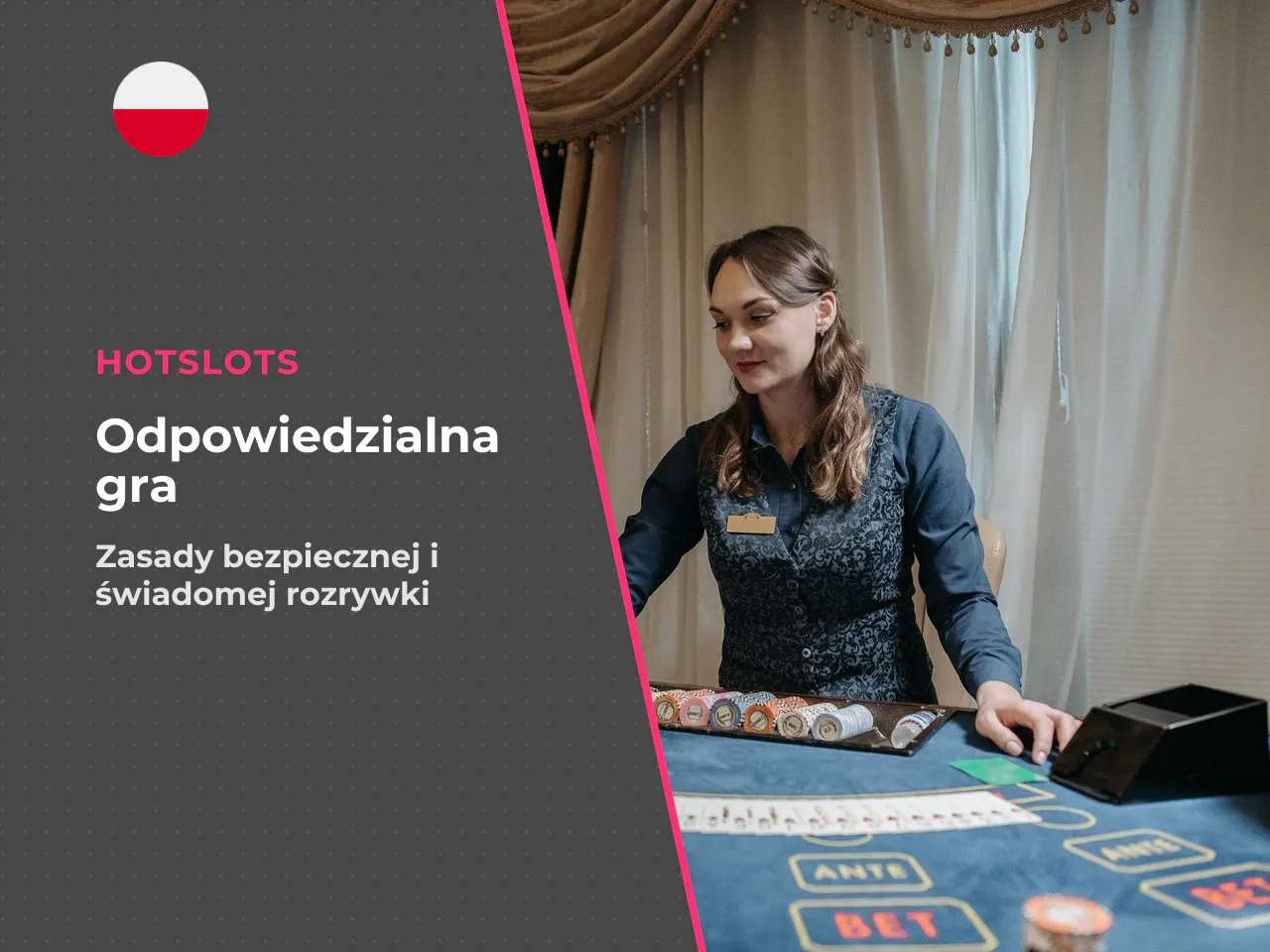Odpowiedzialna gra i ryzyko uzależnienia. Korzystanie