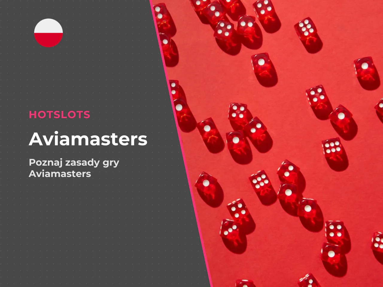 Aviamasters demo, slot i gra online