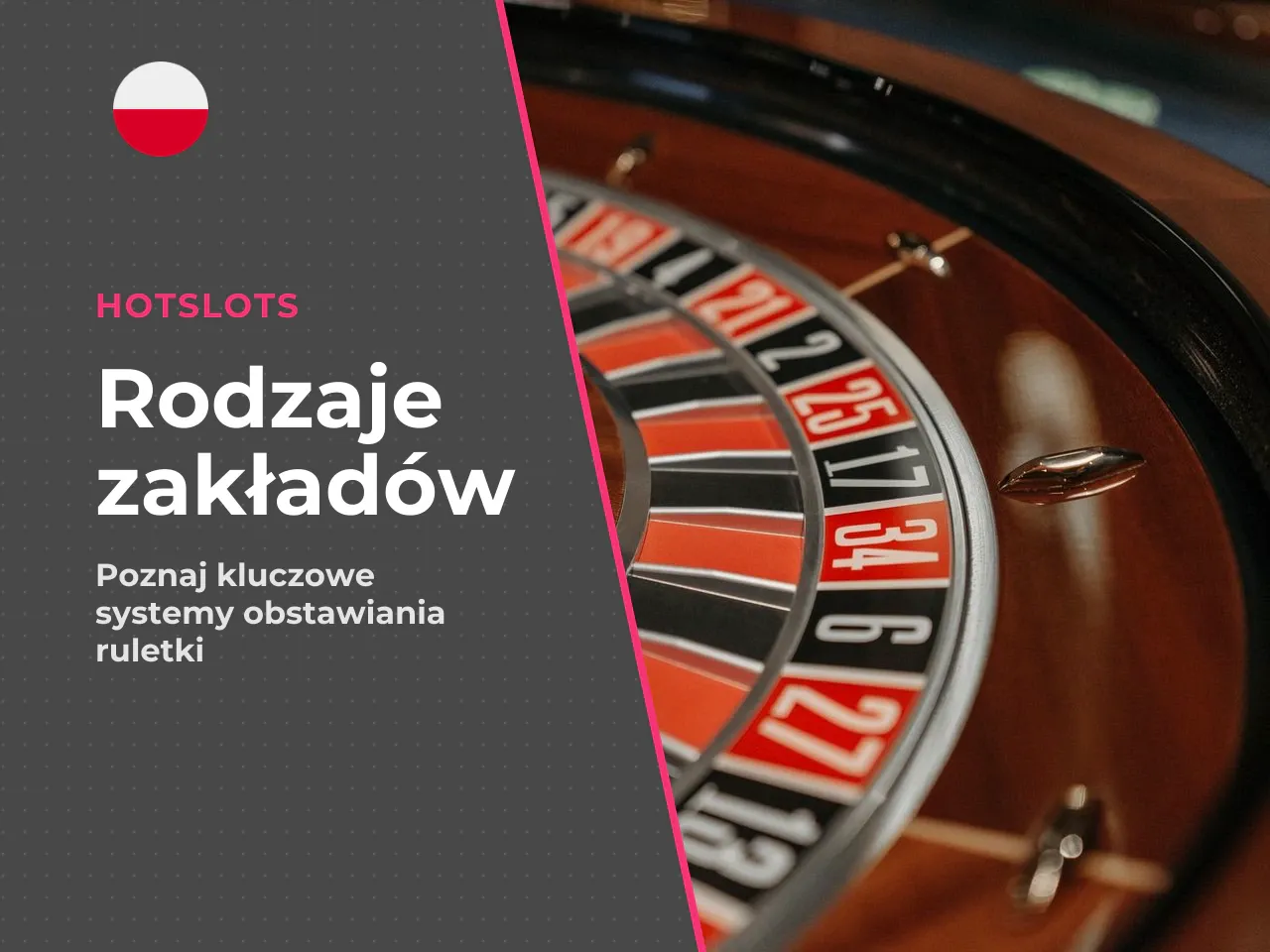 Zakłady wewnętrzne i zewnętrzne. Zakłady w