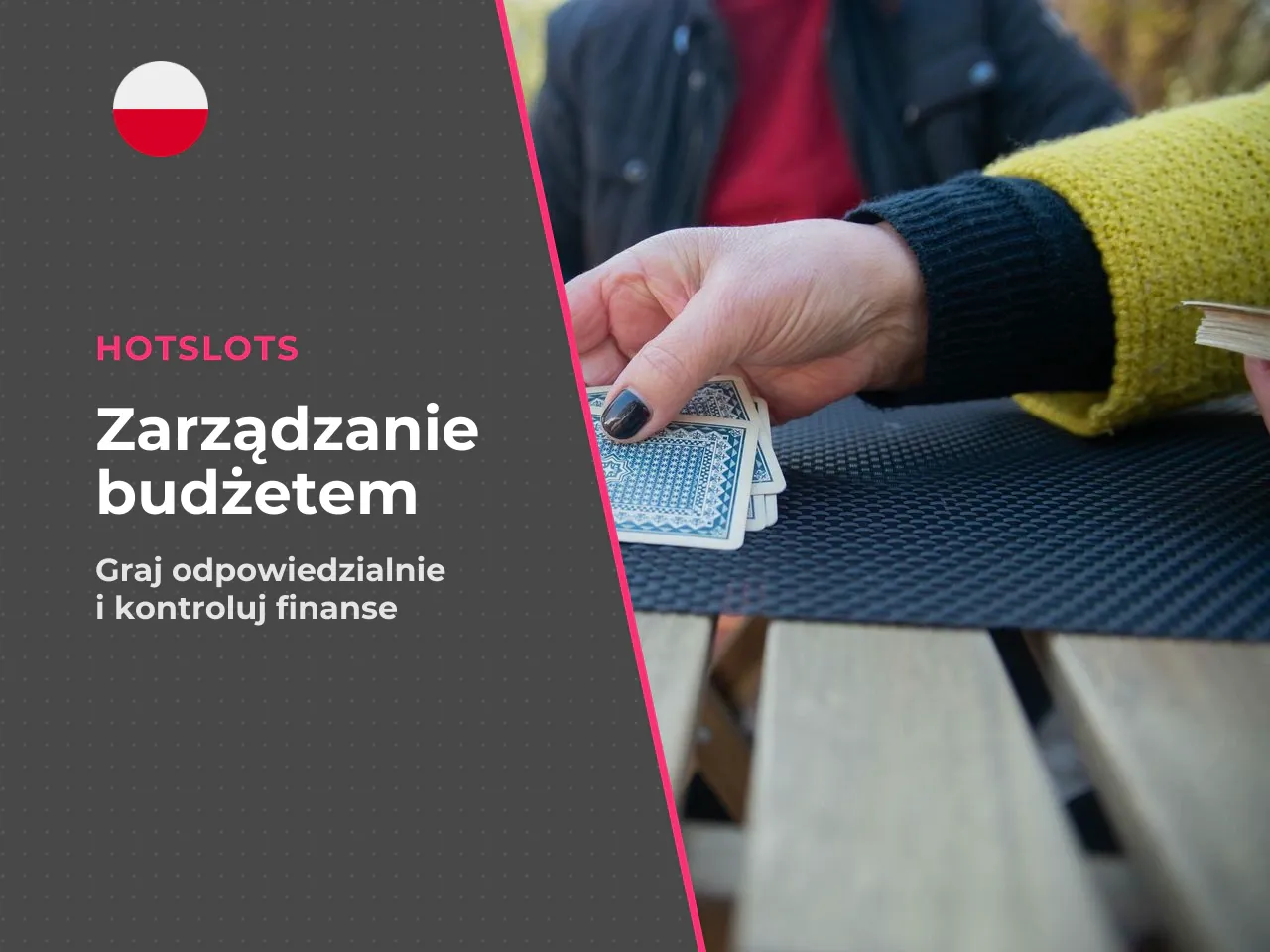 Praktyczne zasady zarządzania bankrollem 1. Ustal