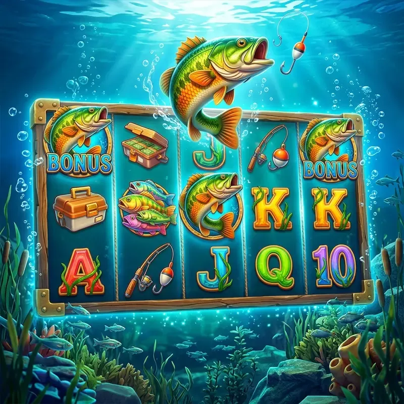 Big Bass Bonanza Demo i gra