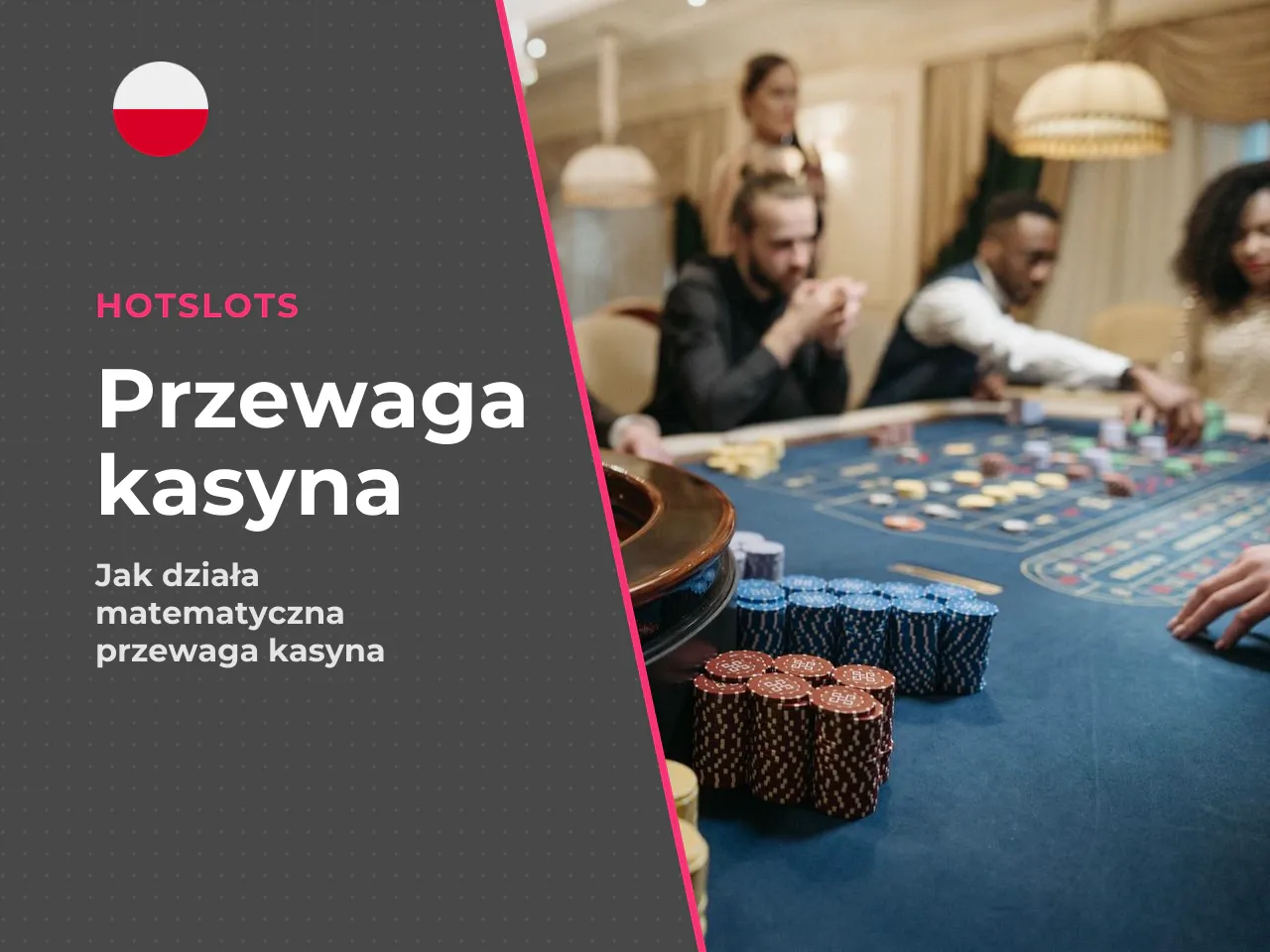 Jak zero wpływa na przewagę kasyna