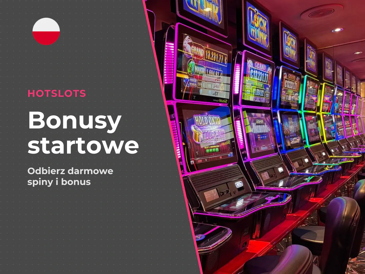Bonus bez depozytu i darmowe spiny
