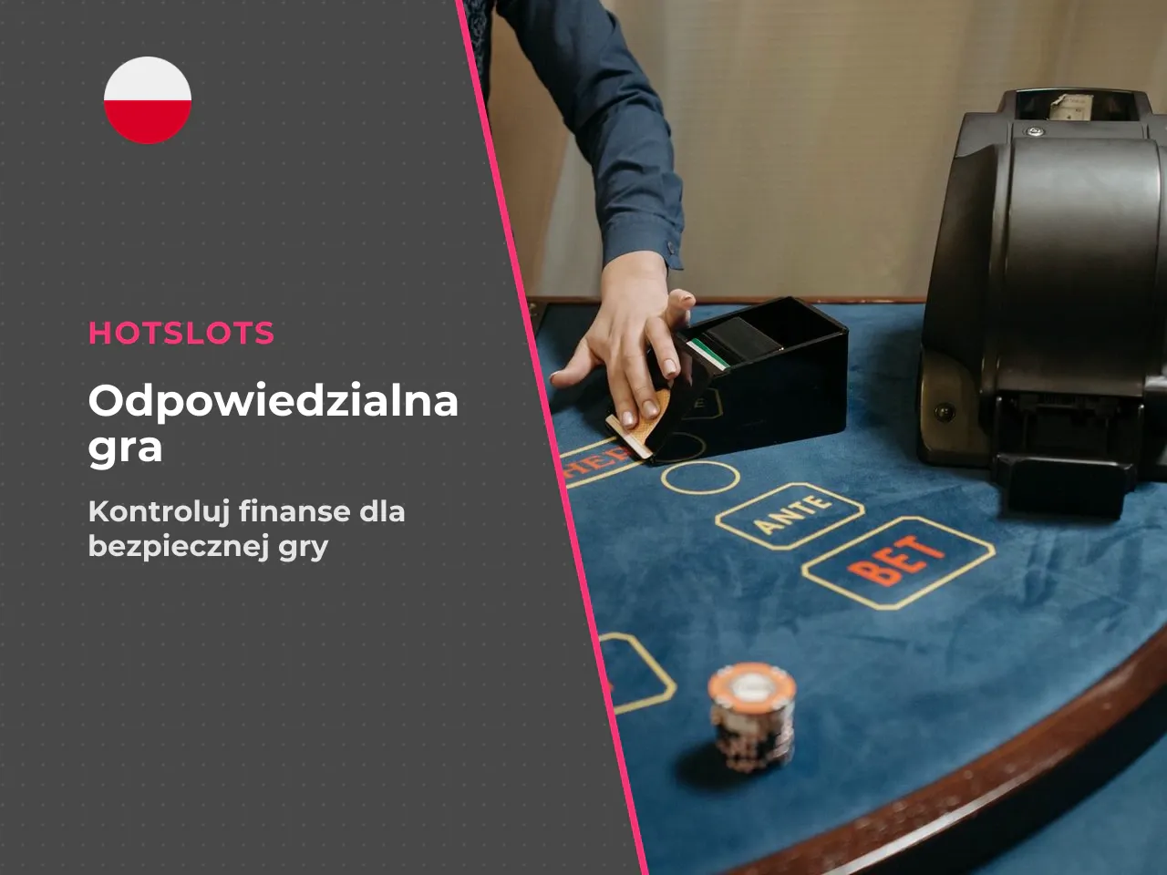 Zarządzanie bankrollem i odpowiedzialna gra. Nawet